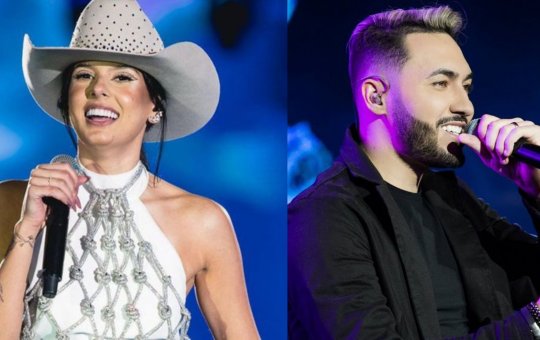 Ana Castela recebe processo por plágio na música “Solteiro Forçado”