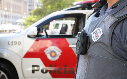 Justiça desobriga uso de câmeras corporais em ações policiais em SP