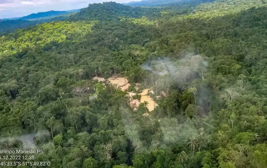 Comissão do Senado aprova porte de arma a agentes da Funai