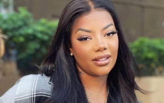 Ludmilla cancela participação em DVD de Léo Santana, entenda