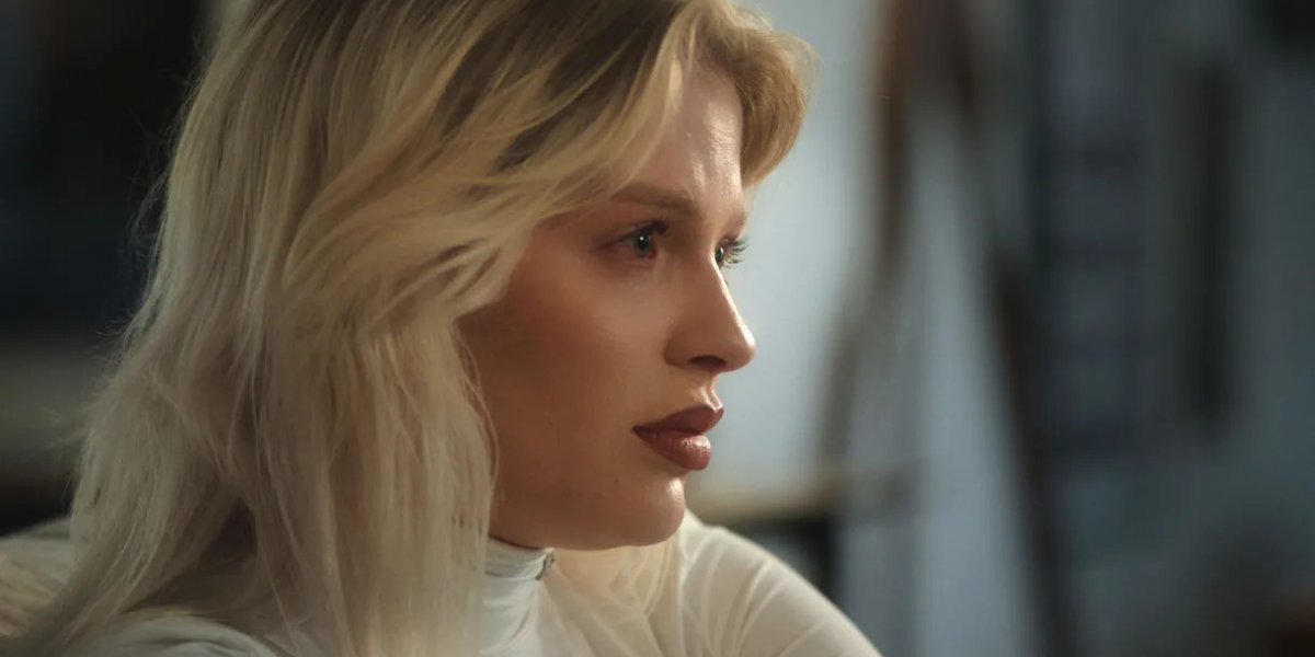 Luísa Sonza chama Chico Moedas de “Cão” e foi obrigada a deixá-lo no doc