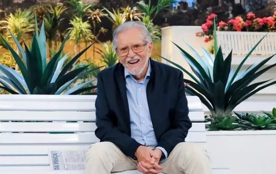 Carlos Alberto de Nobréga realizará cirurgia no cérebro após queda