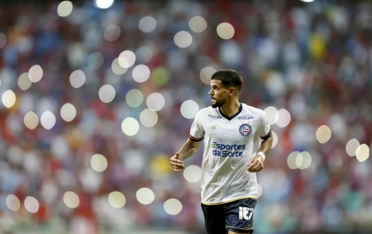 Para liberar Cauly, Bahia define valor de R$269 milhões