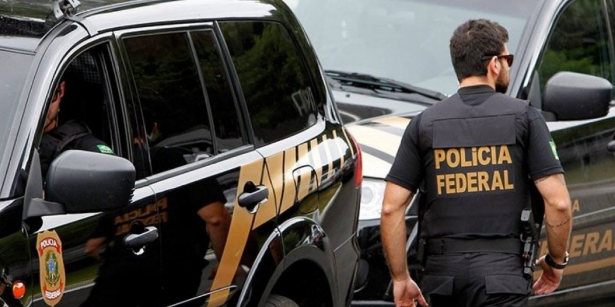 Polícia Federal prende homem ligado a facção que planejava sequestrar políticos
