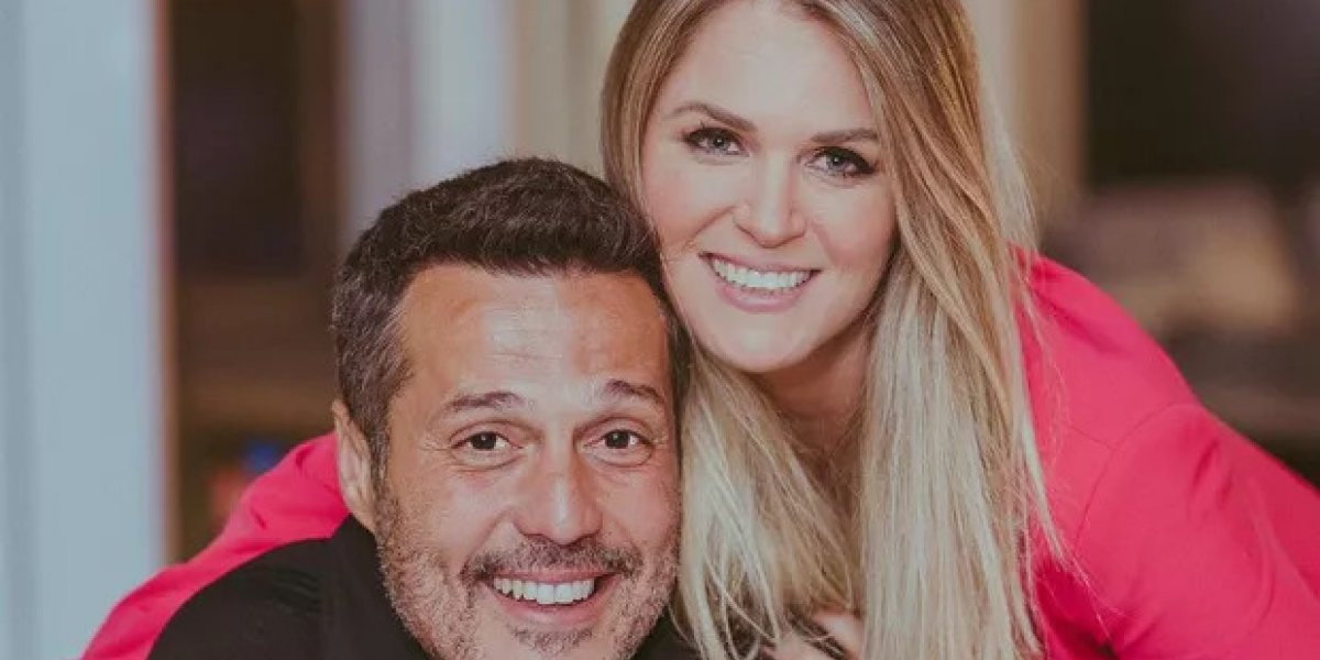 Júlio César traia a esposa com garota de programa marroquina