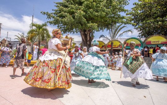 Lavagem do Caranguejo terá presença de Igor Kannario e Edson Gomes