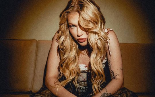 Luísa Sonza gera climão após não subir ao palco para pegar prêmio por "Chico"