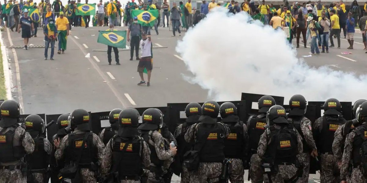 Moraes vota por condenar mais 29 réus pelos atos de 8 de janeiro