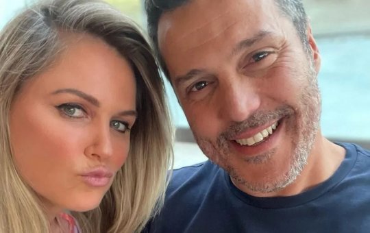 Susana Werner revela detalhes sobre suposta traição de Júlio César