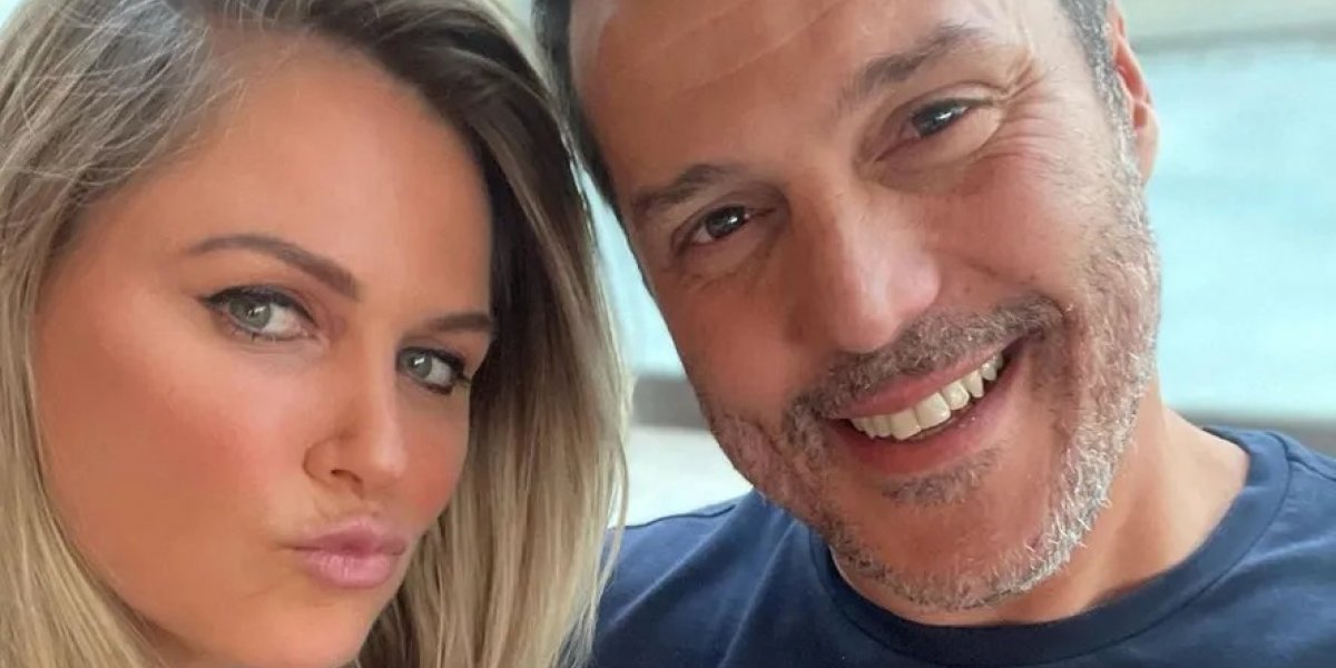 Susana Werner revela detalhes sobre suposta traição de Júlio César
