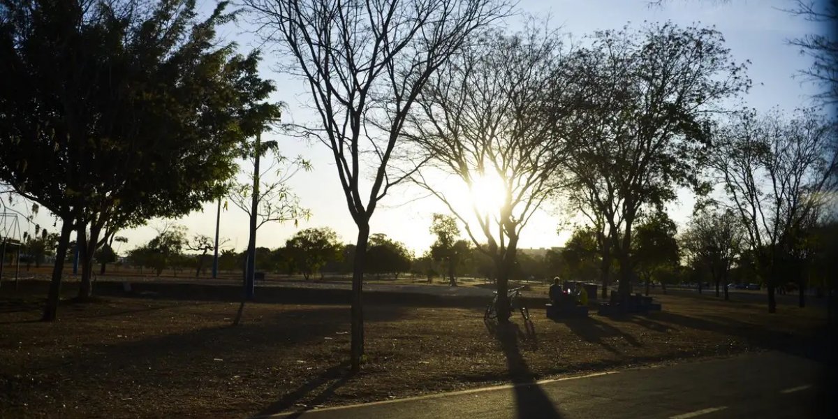 Inmet aumenta grau de severidade para a umidade do ar
