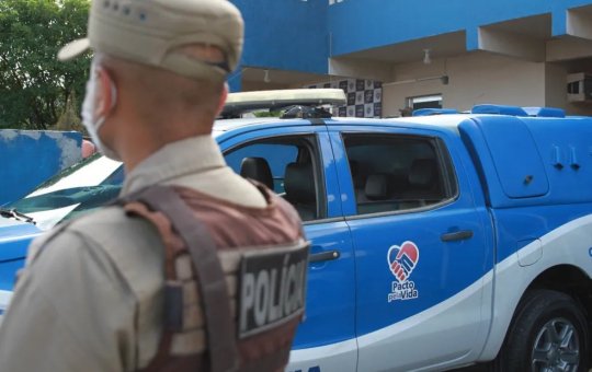 Mulher denuncia abordagem truculenta de PM no sudoeste da Bahia