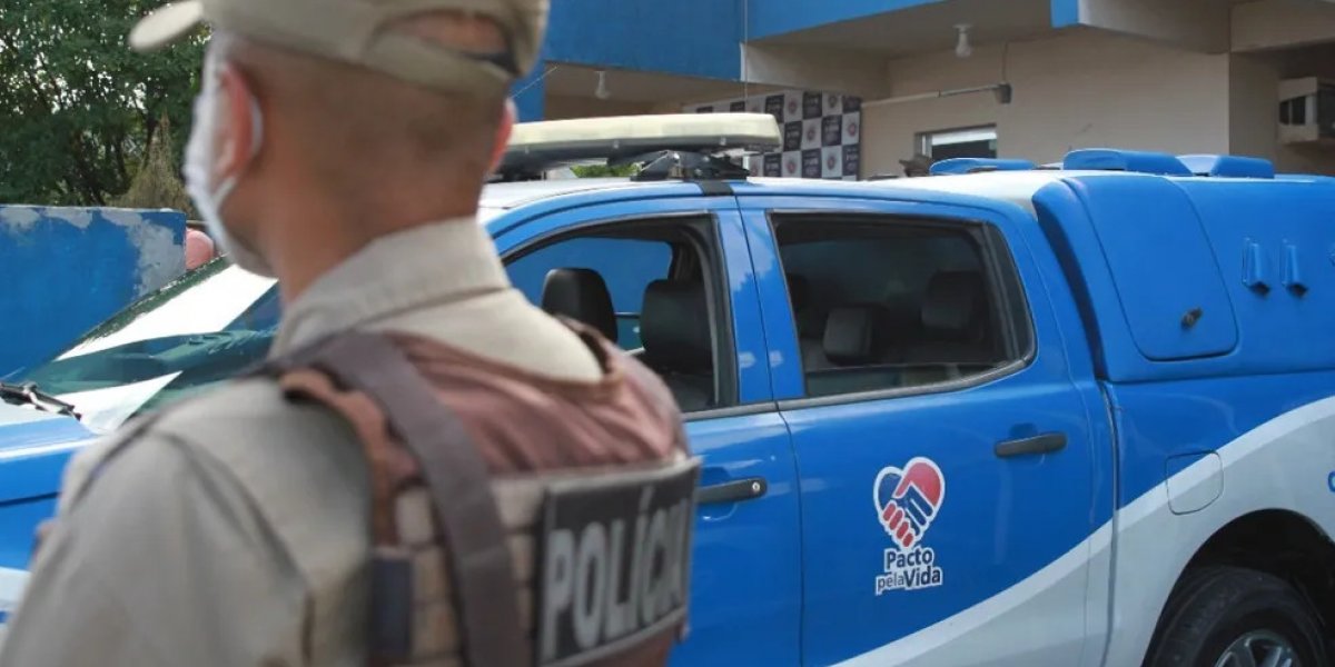 Mulher denuncia abordagem truculenta de PM no sudoeste da Bahia