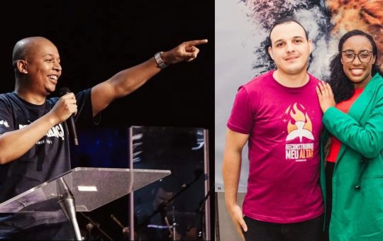 Cantora gospel e pastor sofrem grave acidente no Mato Grosso