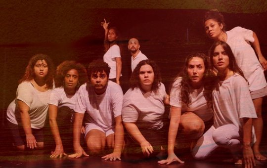 Peça escrita durante a Ditadura e interpretada por alunos UFBA está em Salvador