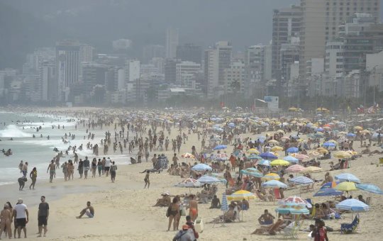 Justiça proíbe apreensão sem motivo de crianças e adolescentes no Rio