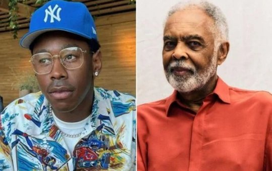Gilberto Gil vai ganhar indenização de 50 mil dólares de Tyler The Creator