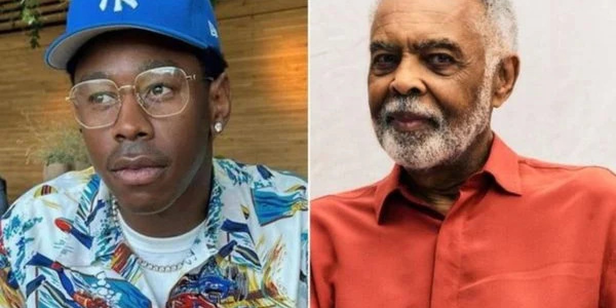 Gilberto Gil vai ganhar indenização de 50 mil dólares de Tyler The Creator