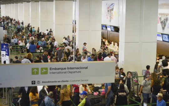 CNC: vendas do varejo deverão ter crescimento real de 1,5%, em 2024