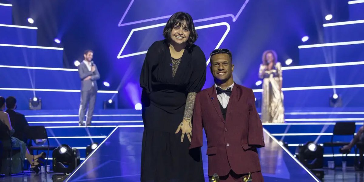 Comitê Paralímpico Brasileiro revela vencedores do Prêmio Paralímpicos