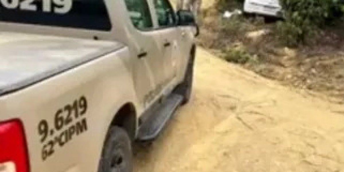 Um homem morre e dois suspeitos de sequestrar uma família são presos