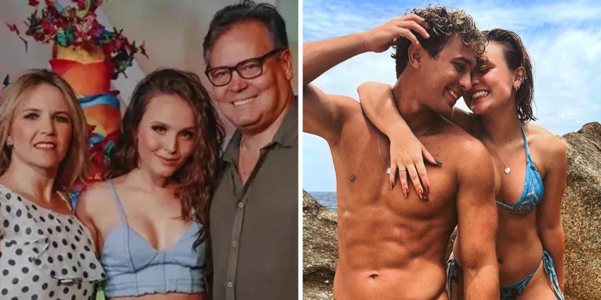 Pais de Larissa Manoela procuram pai de santo para acabar com noivado da filha