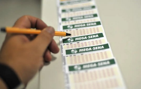 Mega-Sena sorteará neste sábado prêmio de R$ 10 milhões