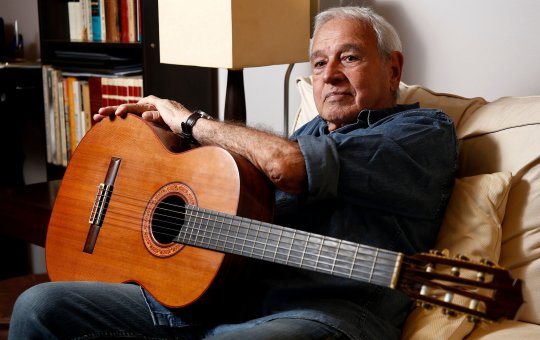 Morre ícone da Bossa Nova, Carlos Lyra