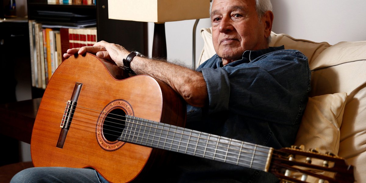 Morre ícone da Bossa Nova, Carlos Lyra