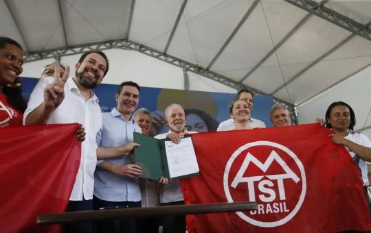 Famílias sem teto vão receber moradias do Minha Casa, Minha Vida em SP