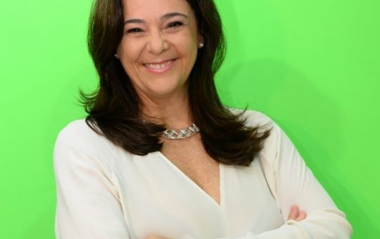 Luciana Buck é anunciada como pré-candidata à Prefeitura de Salvador