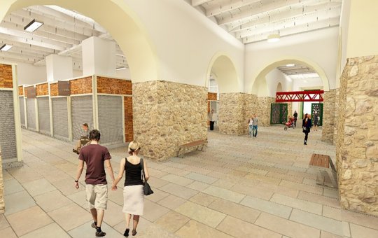 Requalificação do Mercado Modelo será entregue nesta segunda-feira(18)