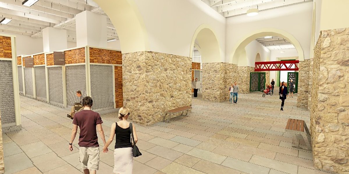 Requalificação do Mercado Modelo será entregue nesta segunda-feira(18)