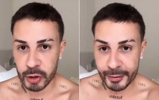 Carlinhos Maia se defende após divulgar jogos de azar: "joga quem quer"