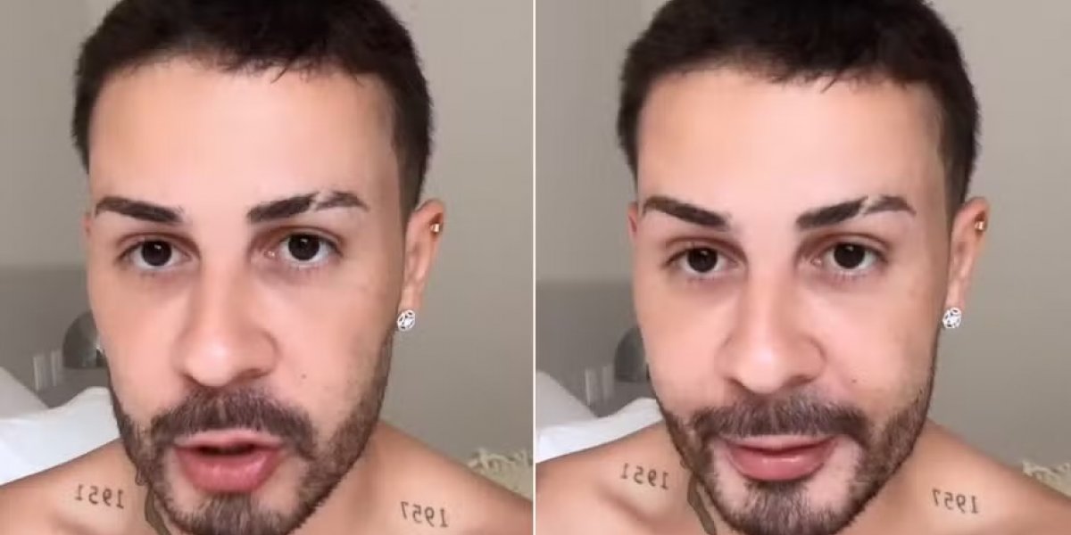 Carlinhos Maia se defende após divulgar jogos de azar: "joga quem quer"