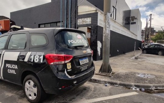 Funcionário da Coelba morre atropelado e outro fica ferido em Salvador