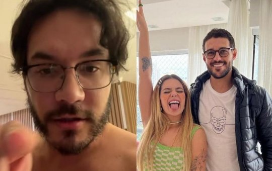 Caso Blaze: Rodrigo Mussi afronta Viih tube e é exposto por Eliezer