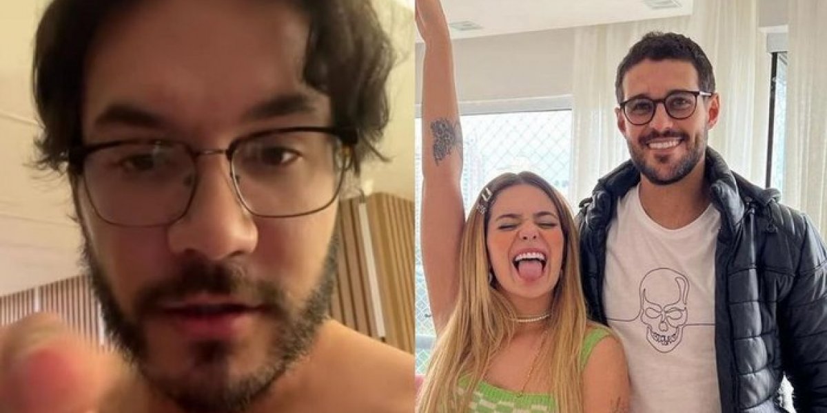 Caso Blaze: Rodrigo Mussi afronta Viih tube e é exposto por Eliezer