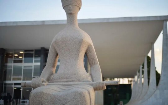 Maioria do STF vota por rejeitar denúncia contra senador Ciro Nogueira