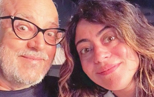 Morre pai da atriz Carol Castro, Luca de Castro, aos 70 anos, no RJ
