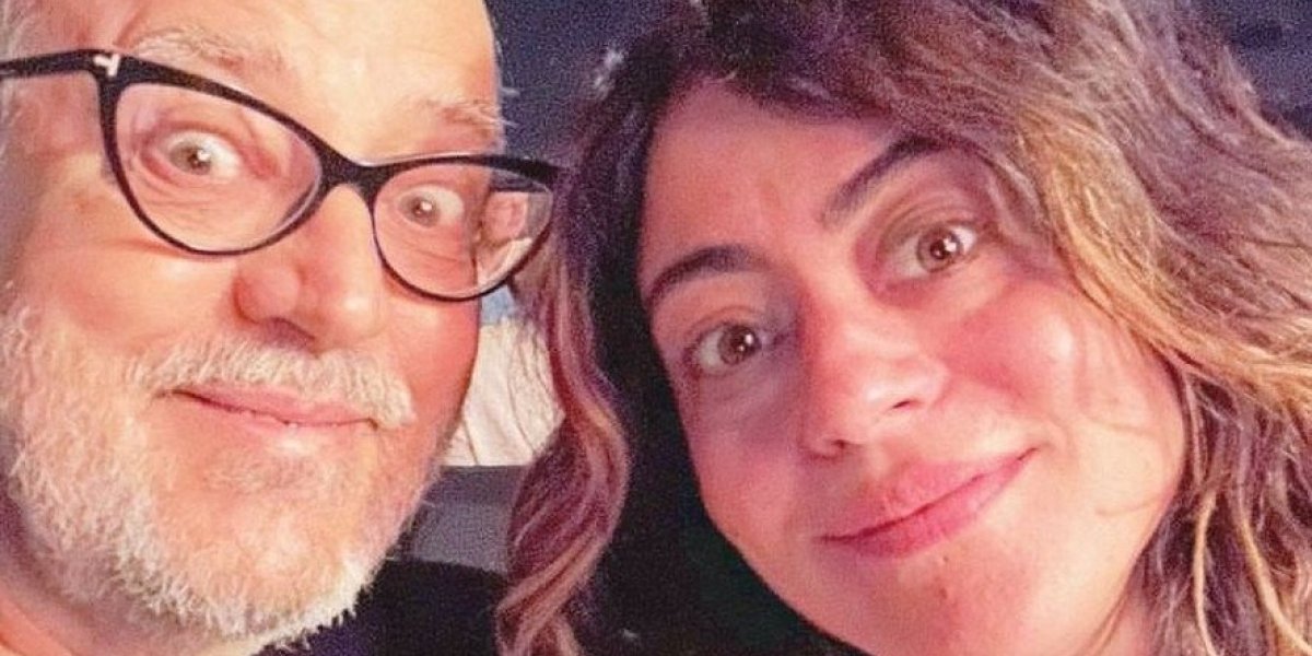 Morre pai da atriz Carol Castro, Luca de Castro, aos 70 anos, no RJ