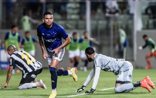 Negociações avançam e Bahia está perto de fechar com atacante Bruno Rodrigues