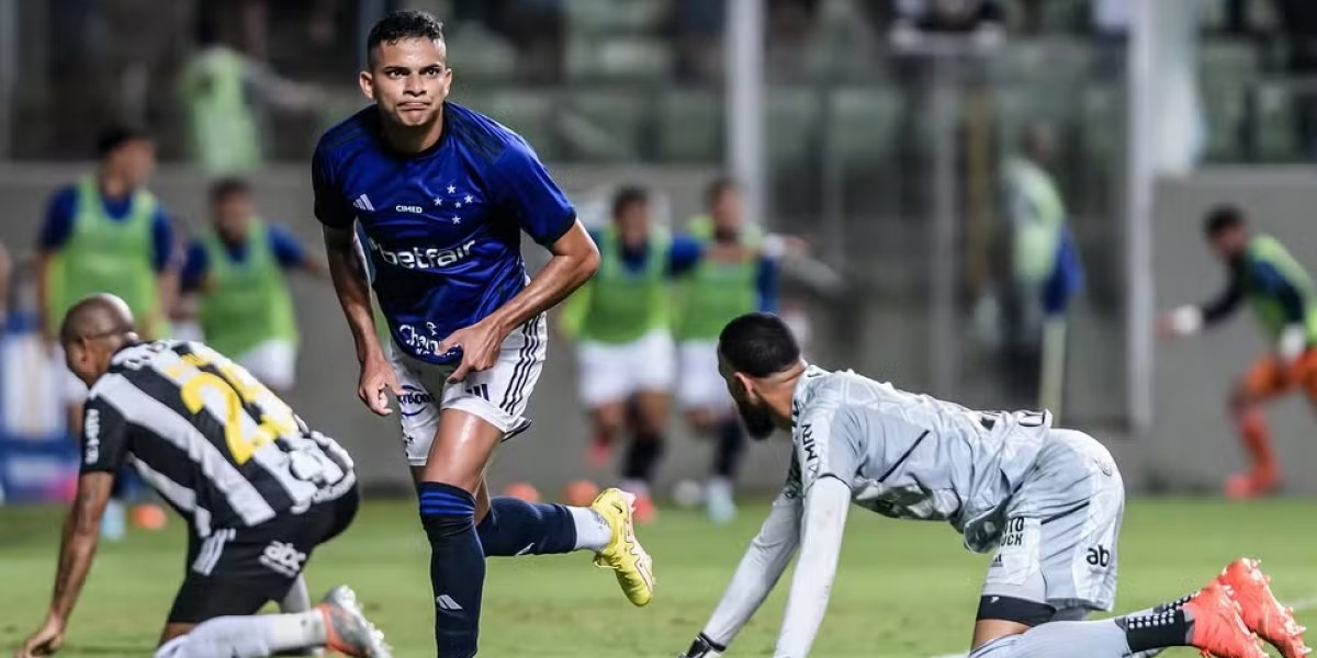 Negociações avançam e Bahia está perto de fechar com atacante Bruno Rodrigues