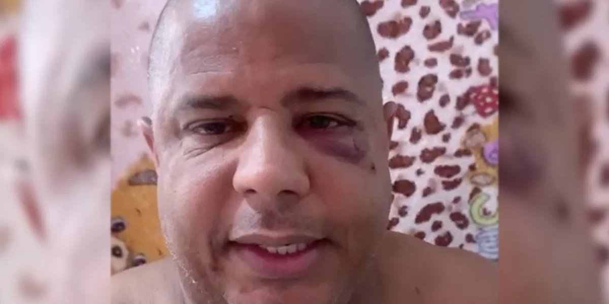 Marcelinho Carioca é sequestrado por marido traído após relação com mulher