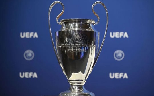 Confira os confrontos das oitavas de finais da Champions League