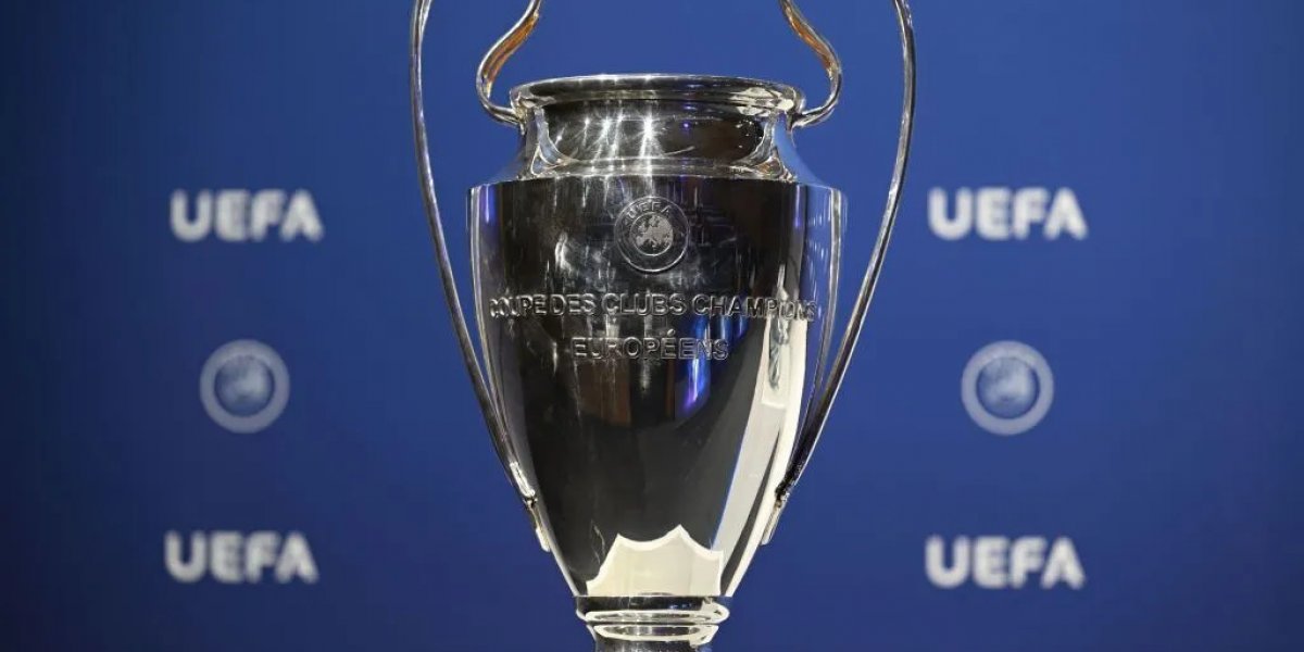 Confira os confrontos das oitavas de finais da Champions League