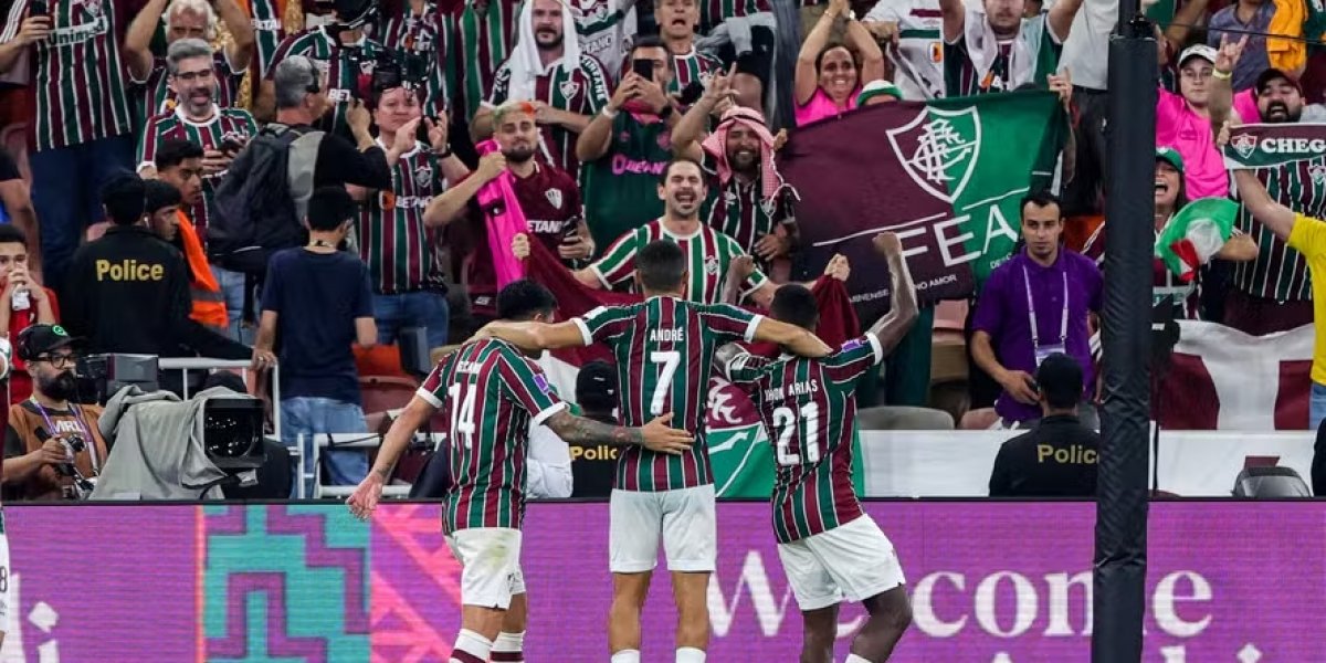 Fluminense ganha do Al Ahly e avança para a final do Mundial de Clubes