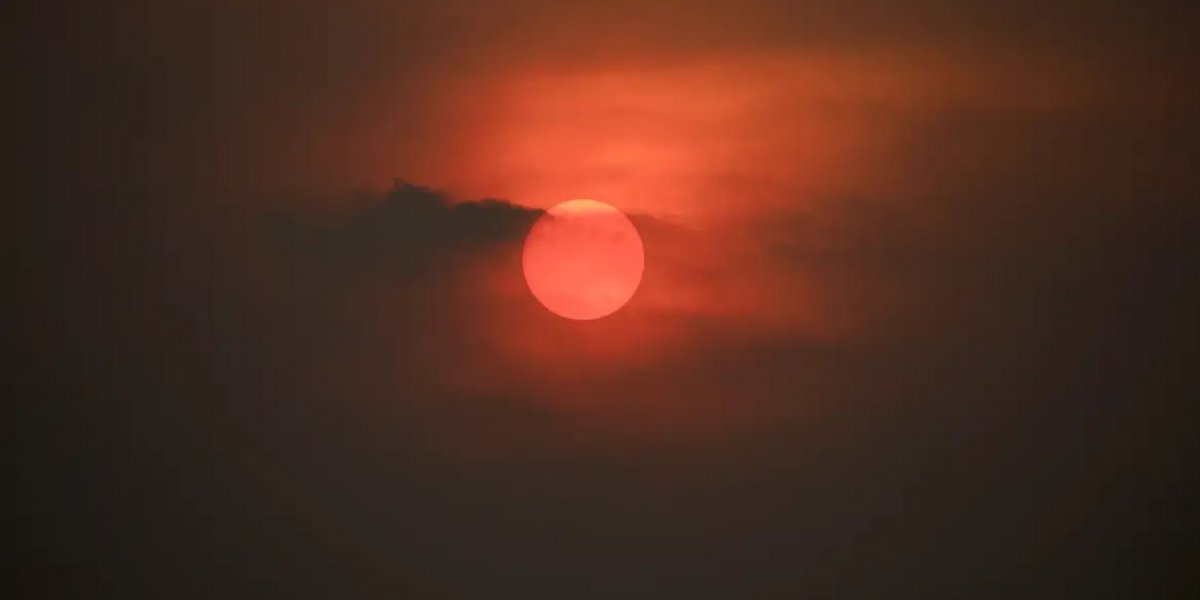 Mudanças climáticas prejudicam crescimento do Brasil, avalia OCDE