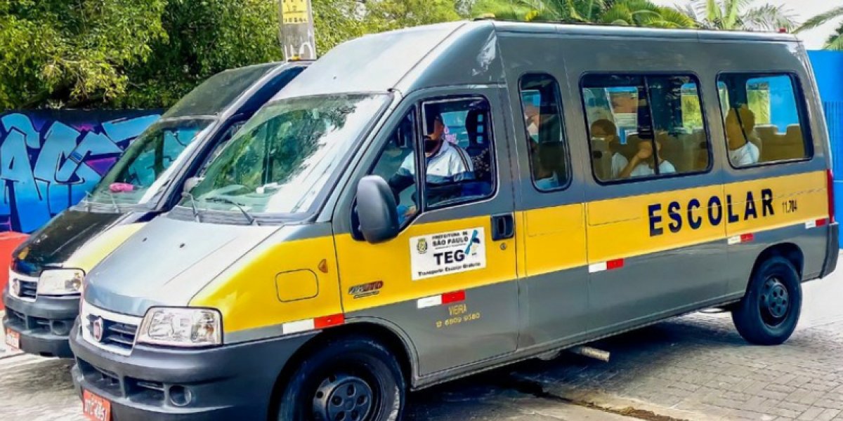 Criança é encontrada morta após ser esquecida em van escolar em São Paulo