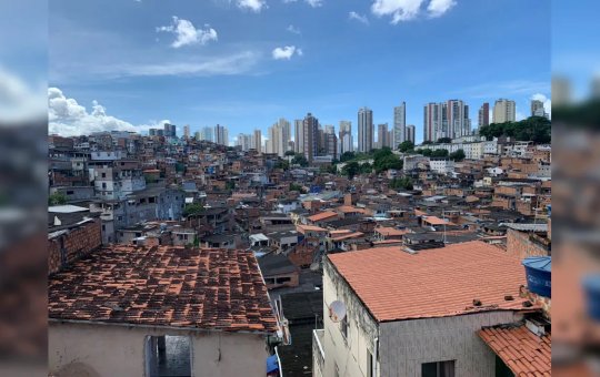 Corpo é encontrado morto em um apartamento de Salvador